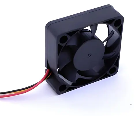 Primecooler PC-5015L12S SuperSilent / Ventilátor do PC / 50 mm / 12 V / 4000 rpm