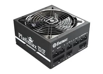Enermax Platimax D.F. EPF750AWT / Zdroj / 750W / 80PLUS Platinum