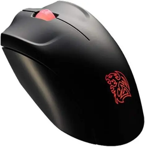 Thermaltake Azurues / Herní myš / optická / USB
