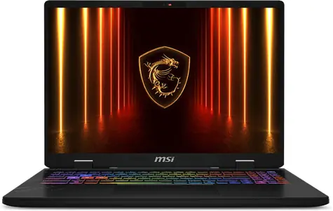 MSI Crosshair A16 HX D8WFKG-023XPL / Notebook / AMD Ryzen 7 8840HX / 16GB RAM / 1TB SSD / RTX 5060 / 240Hz