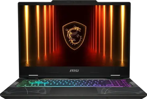 MSI Cyborg 15 B2RWFKG-039XPL černá / Herní notebook / 15.6