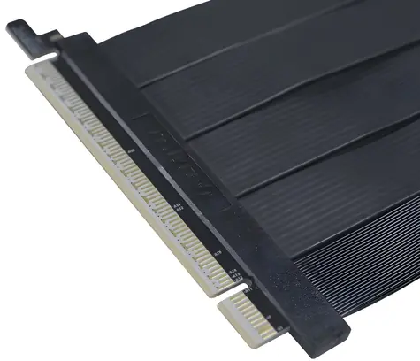 Lian Li PCIe 5.0 Riser kabel / Riser kabel / PCIe 5.0 / 200 mm