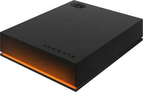 Seagate FireCuda Gaming 2TB černá / Externí HDD / 2.5