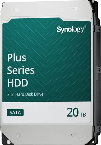 Synology HAT3320-20T 20TB / HDD 3.5