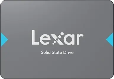 Lexar NQ100 256 GB / SSD / 2,5