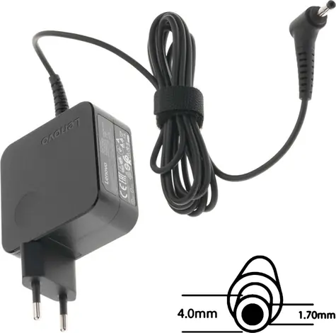 Lenovo / Napájecí adaptér pro notebook / 65W / 20V / konektor 4,0×1,7 mm / originál