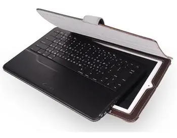 LUXA2 SlimBT / Bluetooth klávesnice / slim / US layout