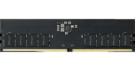 PNY Performance 8GB / Operační paměť / DDR5 / 4800MHz / CL40
