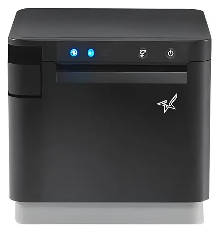 Star Micronics MCP30 černá / pokladní / Termotiskárna / USB+LAN / řezačka