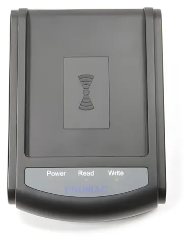 Promag PCR-340-50 černá / RFID čtečka / 125kHz a 13,56MHz / USB