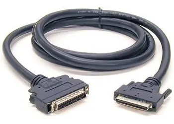 PremiumCord SCSI kabel VHD CEN68-Canon50mini / Kabel / Male-Male / 2 m