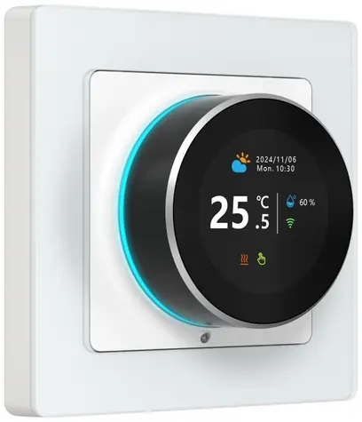 IMMAX NEO LITE SMART termostat pro podlahové topení / 3A / Wi-Fi / TUYA