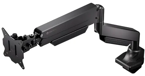 Endorfy Atlas GS Pro Single EY8F006 černá / Stolní rameno na monitor / Do 49