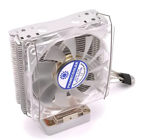 Primecooler PC-NBHP2 HyperBridge / Chladič paměti a čipsetu / Heatpipe