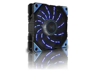 ENERMAX UCDFV12P-BL D.F. Vegas modrá / Ventilátor / 120mm / PWM