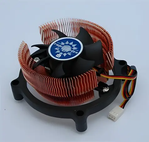 Primecooler PC-HCU2 / Chladič CPU / socket 775 / vzduchový