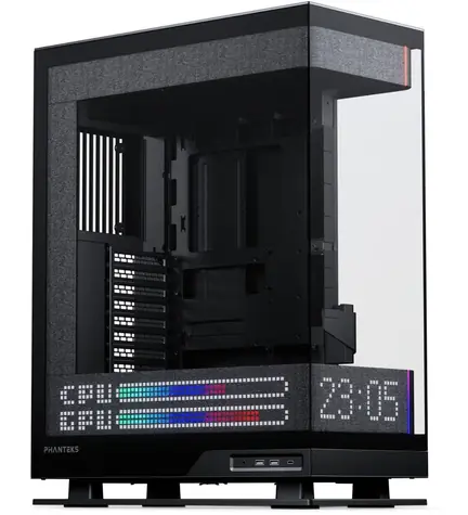 Phanteks Evolv X2 Matrix DRGB černá / Skříň / E-ATX