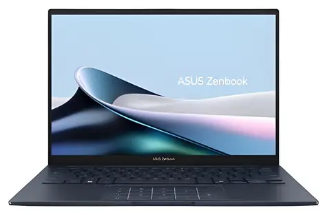 ASUS Zenbook 14 OLED modrá / Notebook / 14