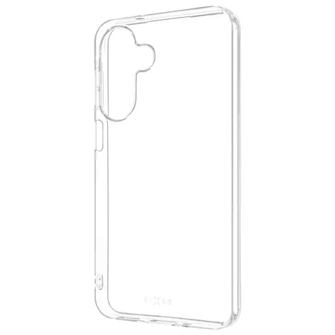 FIXED Story AntiUV Samsung Galaxy A27 5G čirý / Gelový kryt / TPU / AntiUV