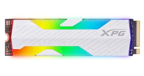 ADATA XPG Spectrix S65G 1TB stříbrná / SSD / M.2 2280 / PCIe Gen4 / čtení: 6000 MBps / zápis: 4000 MBps / TBW: 320 TB