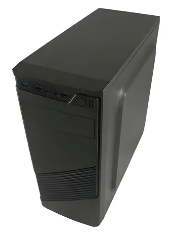 LC-Power LC-7037B-ON / Skříň / Midi Tower / ATX
