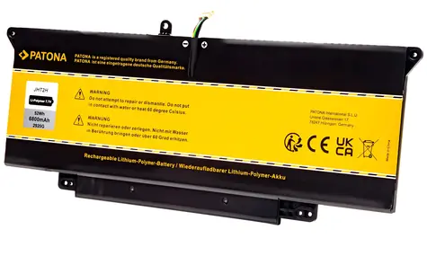 Patona baterie pro ntb Dell Latitude 14 7310/7410 / 6800mAh / Li-Pol / 7,7V