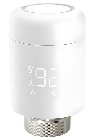IMMAX NEO SMART Termostatická hlavice / Zigbee 3.0 / TUYA