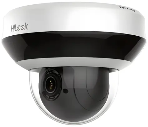 HiLook PTZ-N2204I-DE3(G) / IP kamera / PTZ / 2Mpix / objektiv 4x / H.265+ / IP66+IK10 / IR 20 m