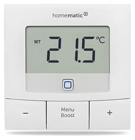 Homematic IP HmIP-WTH-B / Nástěnný termostat Basic