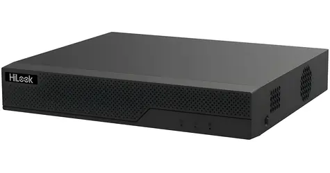 HiLook NVR-108MH-C(E) / NVR rekordér / pro 8 kamer / až 8 MPx / HDMI / VGA / 2x USB / LAN / 1x SATA