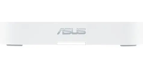 ASUS ZenWiFi BT8 bílá / MESH router / Wi-Fi 7 / 2.4 + 5 + 6 GHz / 3x LAN / USB 3.0 / 1-pack