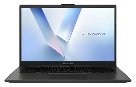 Asus Vivobook Go 14 černá / Notebook / 14