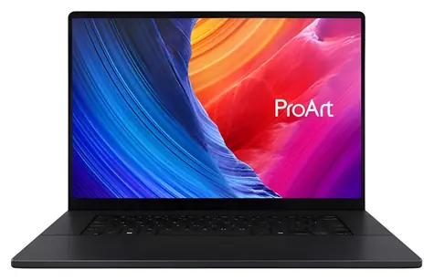 ASUS ProArt P16 černá / Notebook / 16