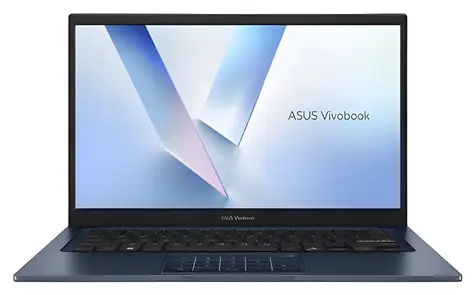 ASUS Vivobook 14 modrá / Notebook / 14