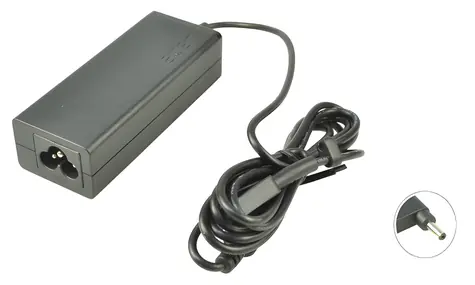 2-Power Acer ACA0027A / Síťový adaptér / 19 V / 3,42 A / 65 W / 3,0 x 1,1 mm