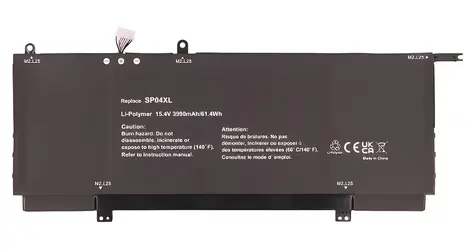 2-Power SP04XL / Baterie pro notebook / 4 článková / 15,4V / 3990mAh