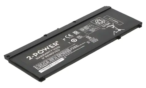 2-Power SR04XL / Baterie pro notebook / 4550 mAh / 15,4 V / 4 články