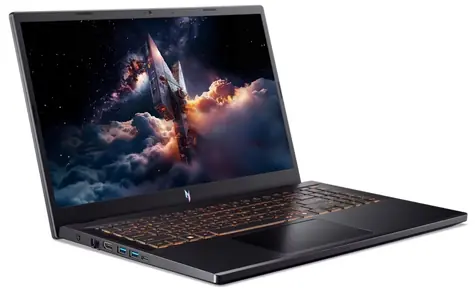 Acer Nitro V 15 ANV15-52-91KH černá / Herní notebook / 15,6