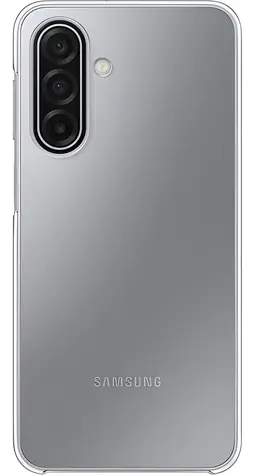 Samsung Galaxy A17 5G průhledná / Zadní kryt / polykarbonát / 1 mm