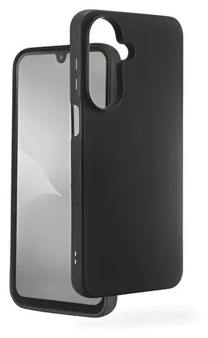 Hama Fantastic Feel kryt pro Samsung Galaxy A27 5G černá / hebký povrch