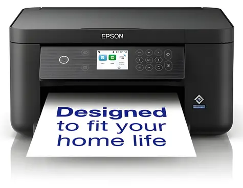 Epson Expression Home XP-5200 černá / Multifunkční inkoustová tiskárna / A4 / 4800×1200 dpi / skener / USB / Wi-Fi