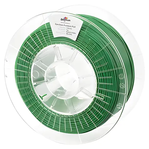 Spectrum Premium PLA lesní zelená / Filament / PLA / 1,75 mm / 1000 g