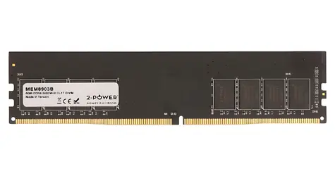 2-Power 8 GB / Operační paměť / DDR4 / DIMM / 2400 MHz / PC4-19200 / CL17 / Non-ECC