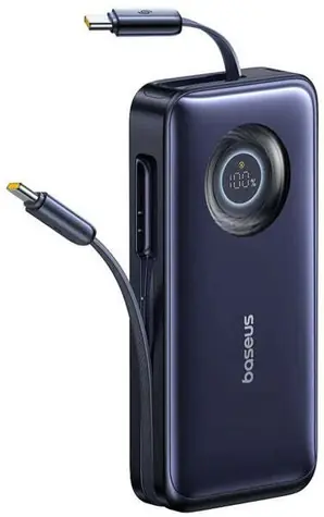Baseus EnerCore CR11 20000 mAh černá / Powerbanka / 100 W / USB-C