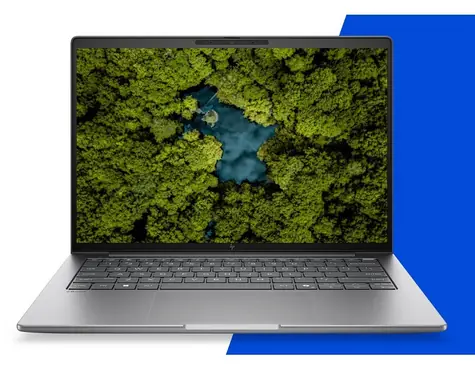 HP ZBook 8 G2i 14 stříbrná / Notebook / 14.0