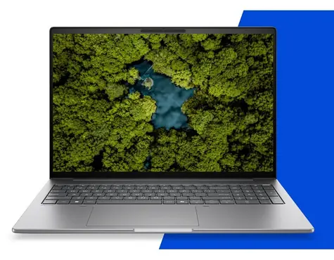 HP ZBook 8 G2i 16 stříbrná / Notebook / 16