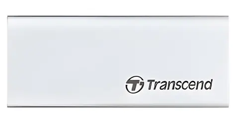 Transcend ESD240C 480GB / Externí SSD disk / USB-C / USB 3.1 Gen 2