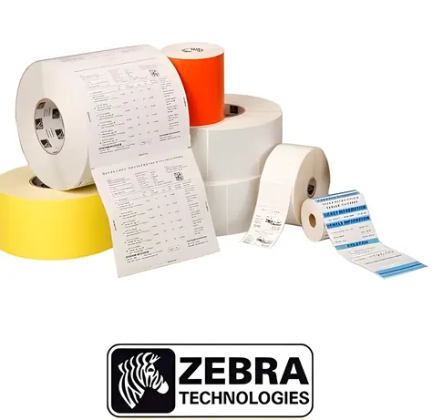 Zebra Z-Perform 1000T / Etiketa / TT / 76 x 127 mm / jádro 76mm / permanentní lepidlo