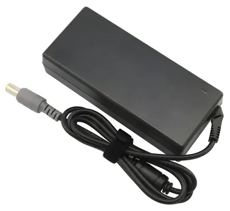 Lenovo TP Adapter 90W černá / Napájecí adaptér / 100-240V / 20V / 4,5A