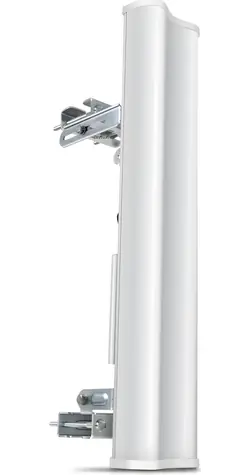 Ubiquiti AM-2G16-90 / Sektorová anténa / 2.4 GHz / 16 dBi / 90°